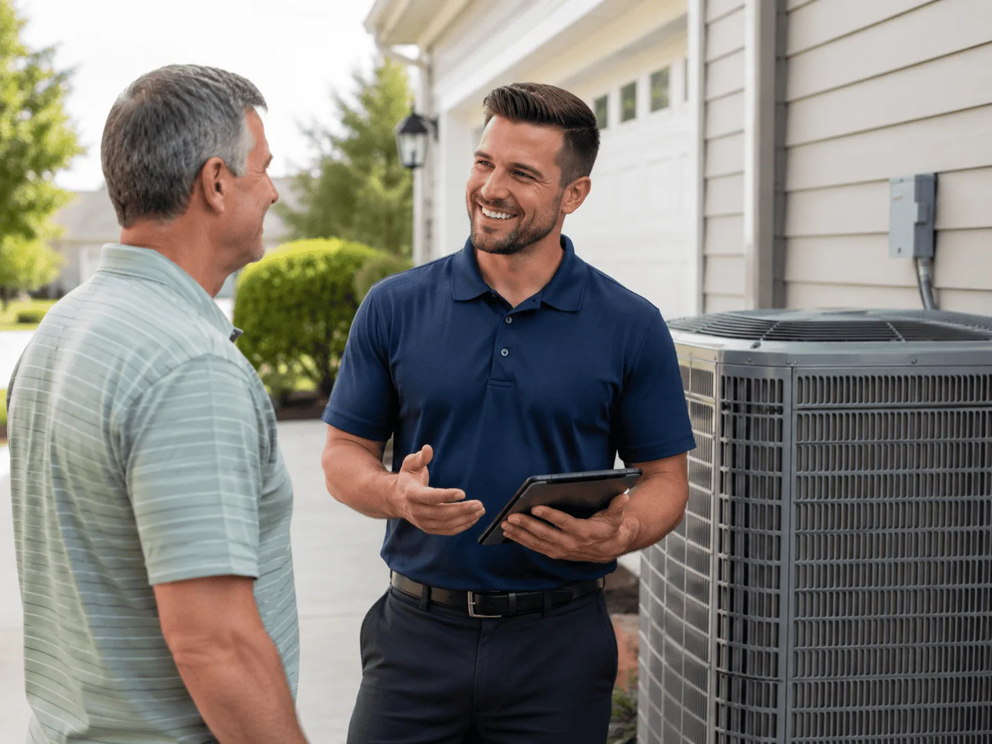 Heat Pump Installation Spring Hill, KS FAQs